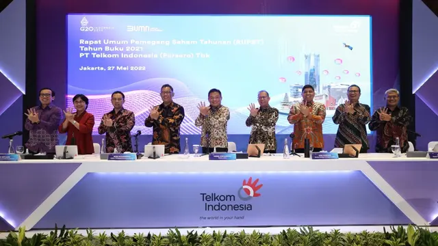 RUPST Telkom 2022.