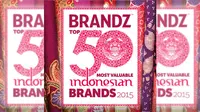Sebuah perusahaan riset terkemuka berencana untuk mengeluarkan daftar BrandZ Top 50 Indonesia Most Valuable Brands