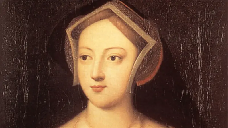 Mary Boleyn, adik dari Anne Boleyn yang menjadi Ratu dari Raja Inggris Henry VIII