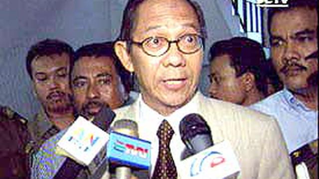 Dpr Akan Memanggil Jaksa Agung Soal Ginandjar News Liputan6 Com