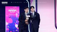 Menandai hari jadi mereka yang ke-20 tahun ini, grup ini bersiap untuk serangkaian acara, termasuk peluncuran album studio ke-9 mereka, konser live, dan pameran khusus. (Foto: Doc. MAMA Awards 2023)