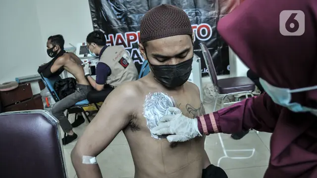 Baznas DKI Jakarta Gelar Layanan Hapus Tato Gratis