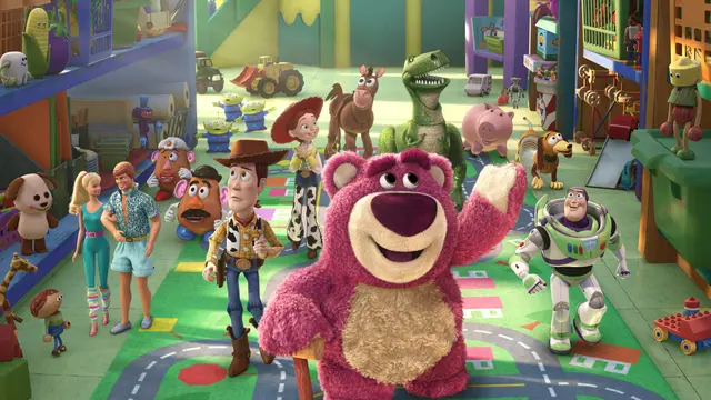Toy Story 3 (Disney/ Pixar)