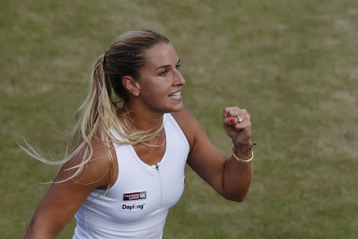 Dominika Cibulkova