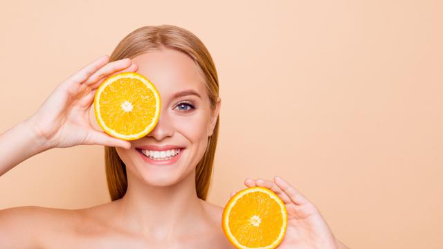 5 Manfaat Sempurna Jeruk Untuk Kecantikan Kulit Wajah Lifestyle Liputan6 Com