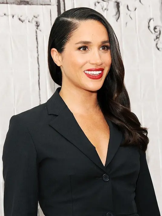 “Dia (Meghan) sukses, namun tak pernah lupa untuk berbagi kepada orang-orang yang membutuhkan,” tambahnya menuturkan. (Instagram/meghan_markle)