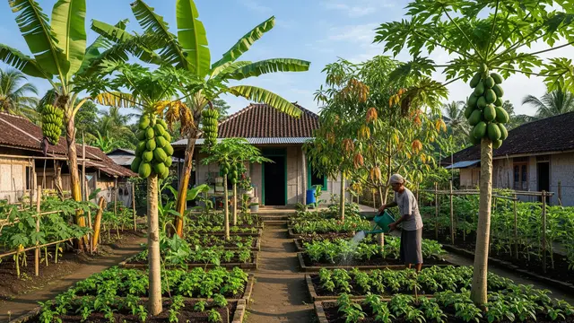 Perhatikan Penyiraman yang Tepat