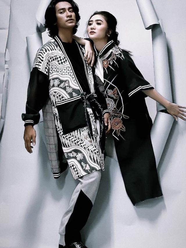 7 Pemotretan Febby Rastanty dan Abidzar Al Ghifari Ini Curi Perhatian