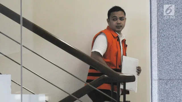 Susilo dan Eka Kembali Di Periksa KPK