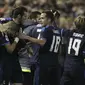 Valencia vs Real Madrid (REUTERS/Heino Kalis)