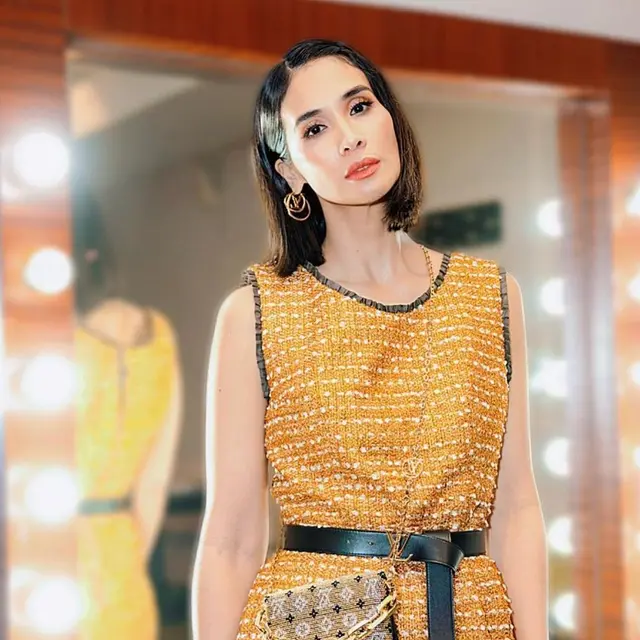 6 Artis Ini Belajar Bahasa Daerah Indonesia Demi Peran, Laudya Cynthia Bella Kesulitan