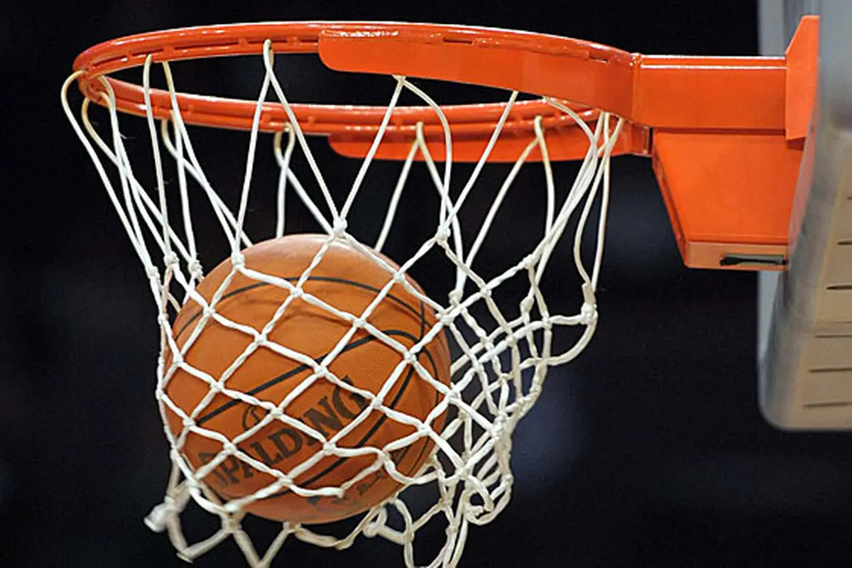 Ilustrasi Bola Basket