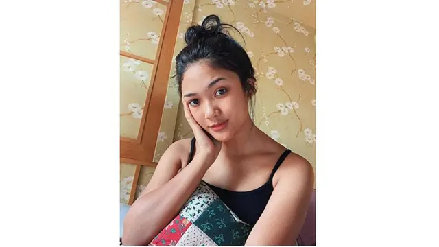 6 Potret Marion Jola Tanpa Makeup, Makin Cantik