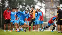 Arema Pantang Remehkan Persegres