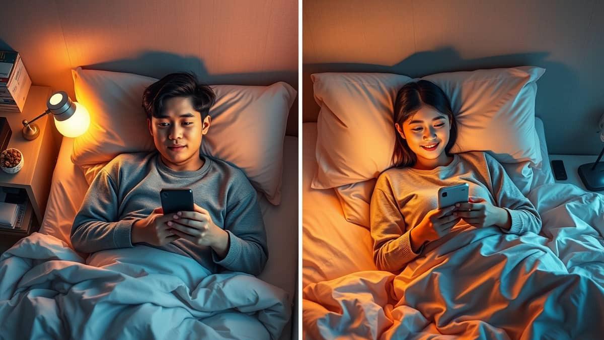 Bahaya Sleep Call di Malam Hari dan Dampaknya bagi Kualitas Tidur