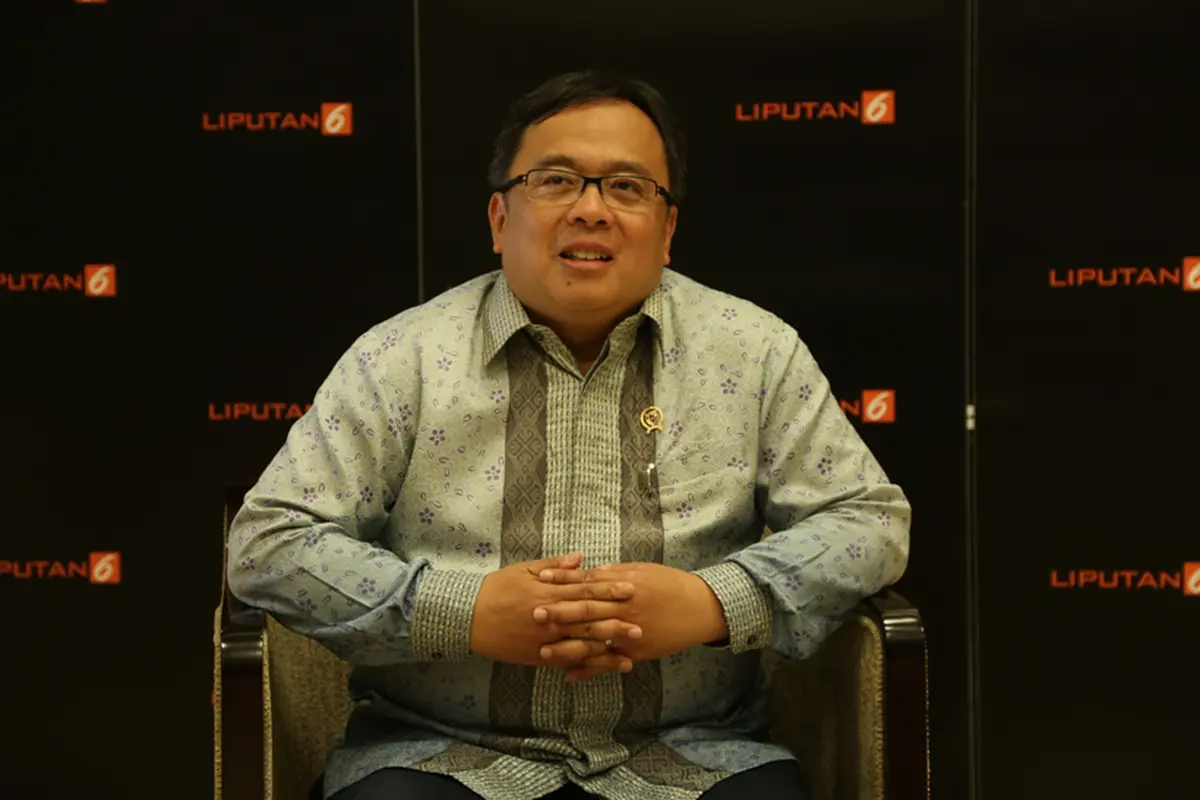 Menteri Keuangan Bambang Brodjonegoro (Liputan6.com/Endang)