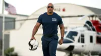 The Rock `Bertarung` dengan Bencana Alam di Trailer San Andreas
