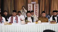 Bertemu Ulama Aceh, Tito Karnavian Soroti Peran Dukungan Spiritual bagi Penyintas Bencana