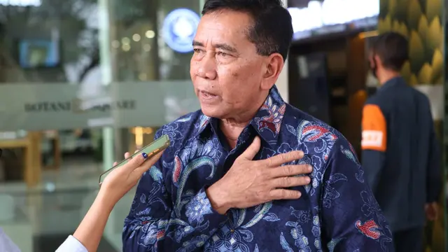 Ketua KTNA Nasional, M. Yadi Sofyan