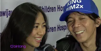 Bimbim Slank masih tidak menyangka atas kelahiran bayi laki-lakinya. Pada masa kehamilan sang istri, Bimbim selalu berdoa kepada yang kuasa untuk kelancaran dan kesehatan bayi laki-lakinya ini.