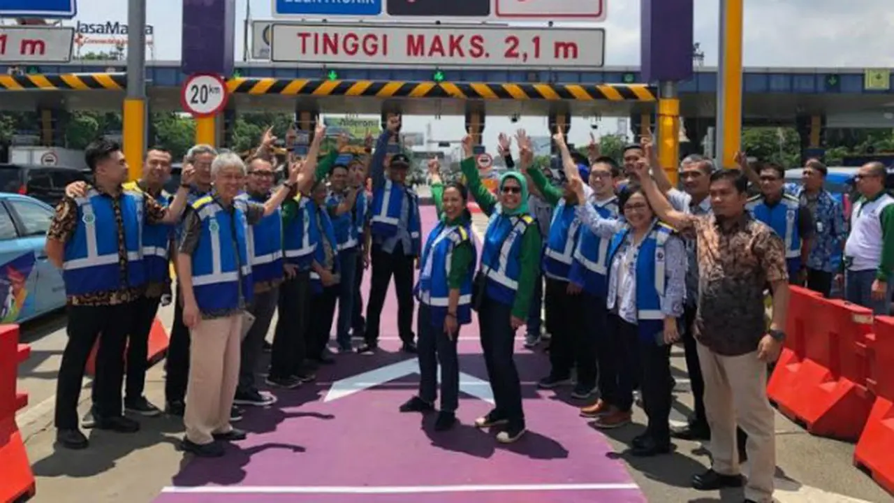 (Foto: Dok PT Jasa Marga Tbk)