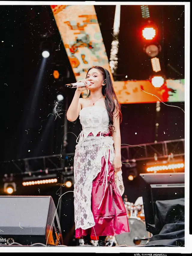 Eca Aura (Instagram/@elsaajapasal)