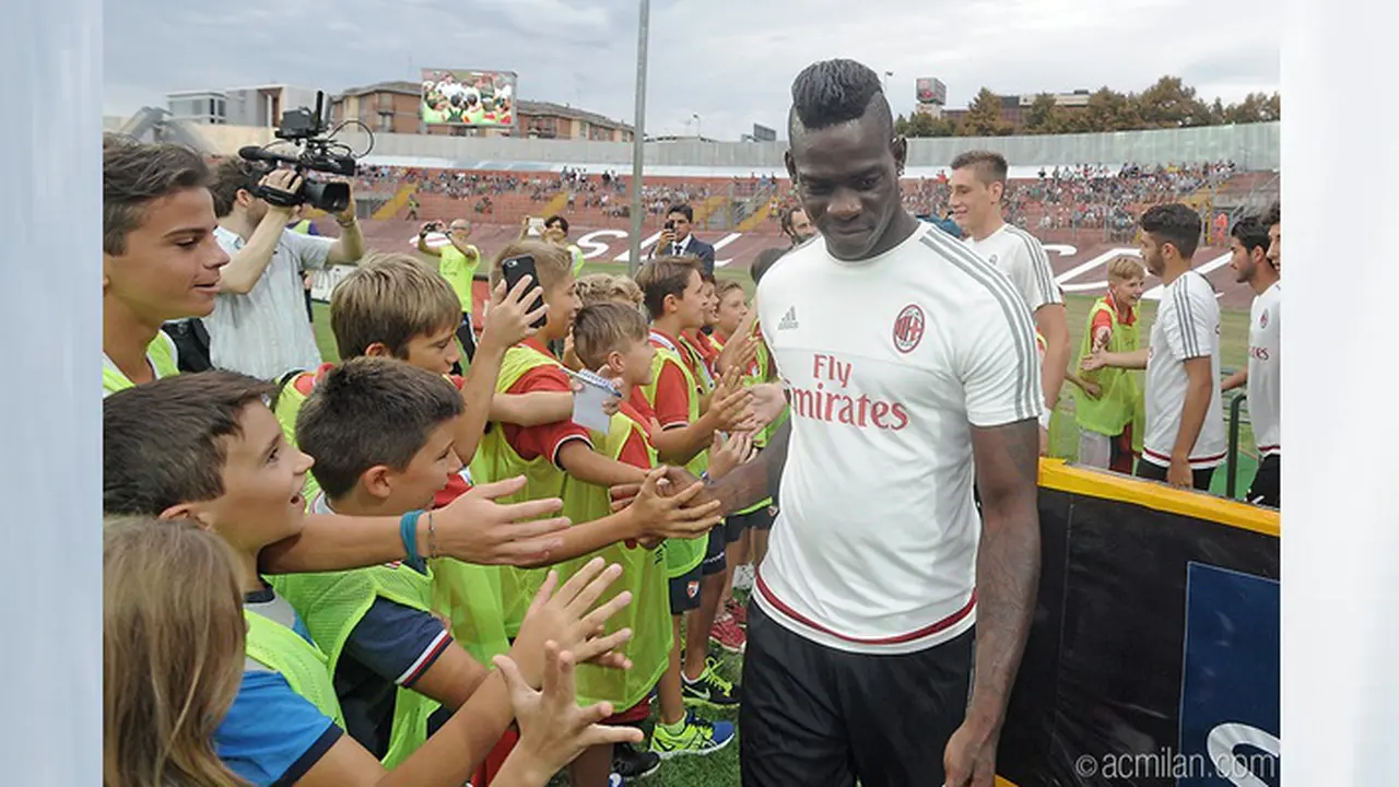 Mario Balotelli