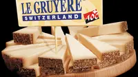 Mengintip Dapur Keju  di Swiss