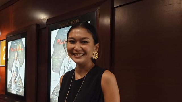 Perjuangan Marissa Anita Perankan Sarinah di Film Mbok dan Bung