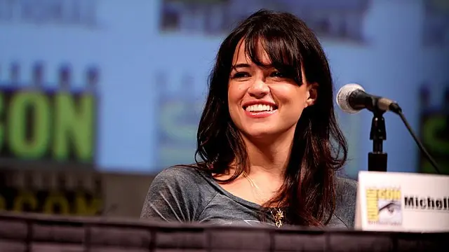 Michelle Rodriguez (Sumber: Wikimedia Commons)