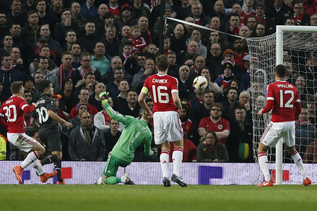 Manchester United vs Liverpool