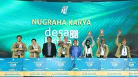 Nugraha Karya Desa Brilian 2022.