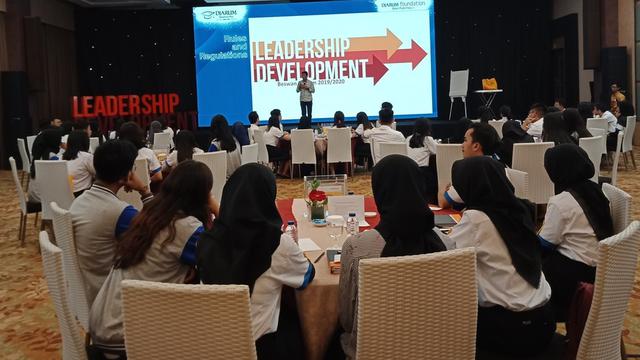 Kenalan Dengan Gritty Leadership Modal Penting Calon Pemimpin Di Era 4 0 Lifestyle Liputan6 Com