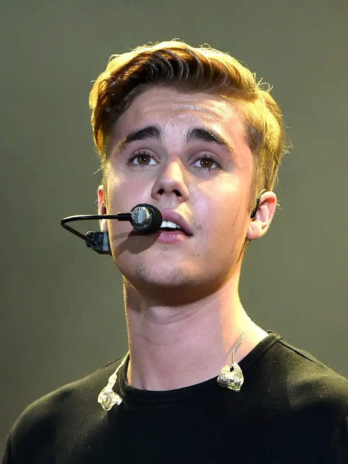 [Bintang] Justin Bieber