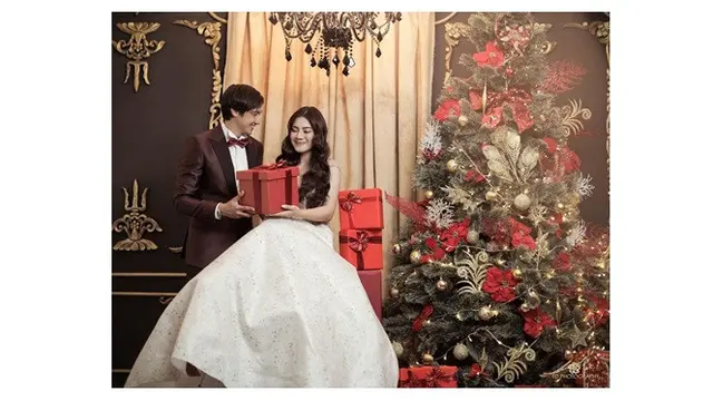 Sebar Undangan, Ini 7 Potret Prewedding Terakhir Caesar Hito dan Felicya Angelista