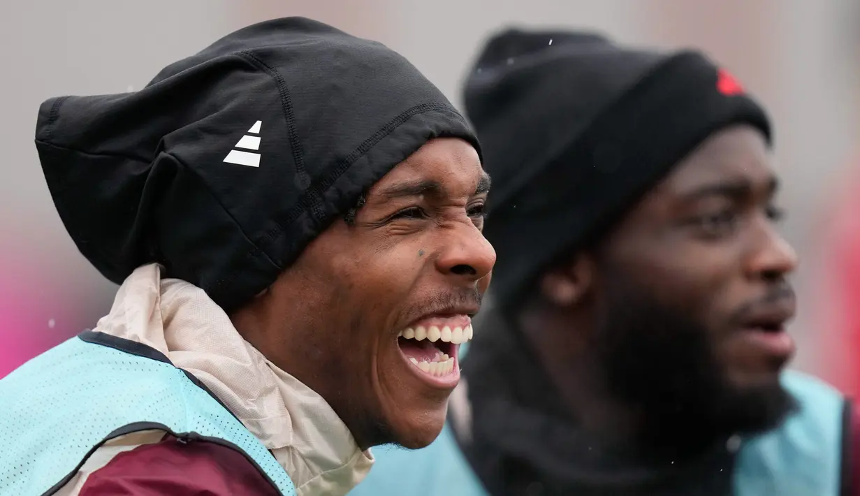 Bayern saat ini berada di posisi ke-15 klasemen sementara dengan raihan 12 poin dari 7 pertandingan yang sudah dimainkan. (AP Photo/Matthias Schrader)