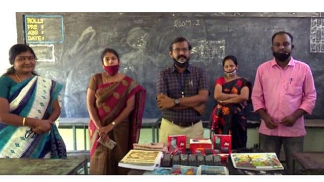 Haru, Guru-Guru Ini Kumpulkan Gaji untuk Belikan Murid HP Demi Sekolah Online