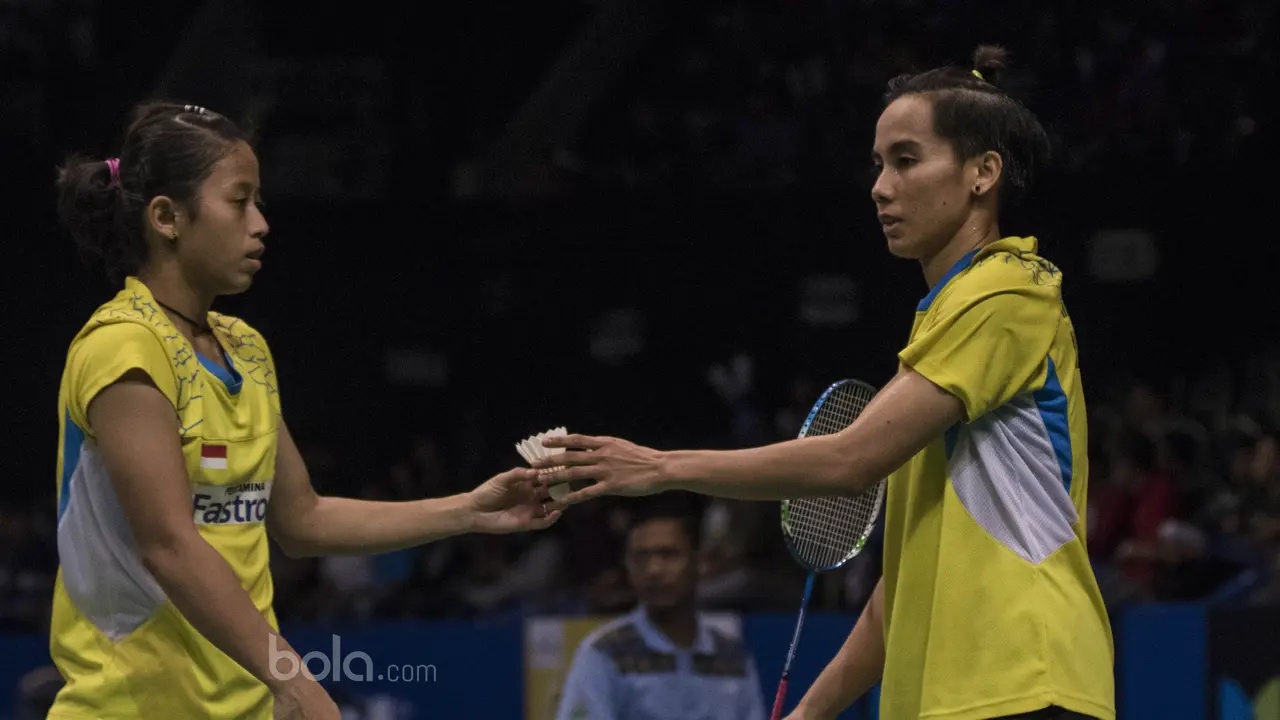 Dian Fitriani dan Nadya Melati