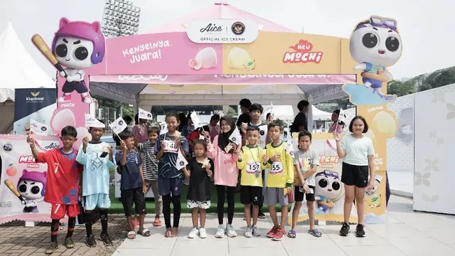 Mengajak Masyarakat Beri Dukungan Atlet di Olimpiade Paris 2024 Lewat Olympic Day