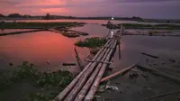Fakta Menarik Waduk Cengklik Boyolali, Dibangun Pada Masa Penjajahan Belanda