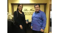 Pesan Denada untuk Putrinya ini Bikin Warganet Kagum
