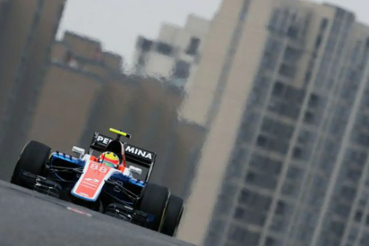 Rio Haryanto