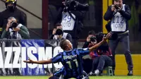 Bantai Tim Promosi, Inter Kokoh di Puncak Klasemen