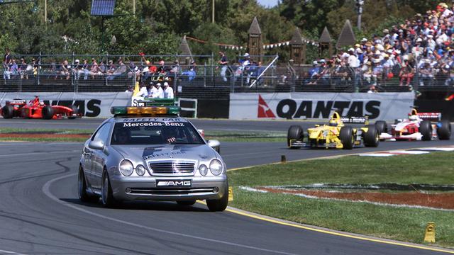 Foto Ragam: 5 Momen yang Mengubah Balap Mobil Formula One, Termasuk Tragedi Senna