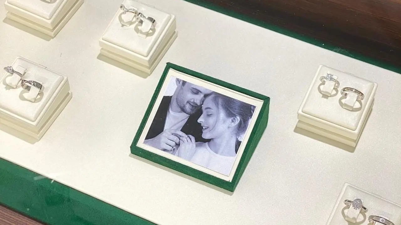 Cincin pernikahan
