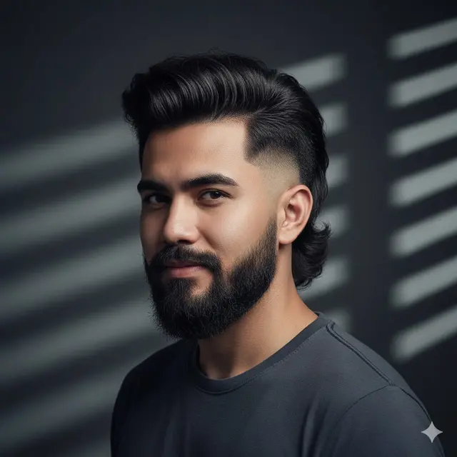 7 Inspirasi Rambut Pria Fade Haircut, Potongan Stylish untuk Tampil Maskulin dan Rapi