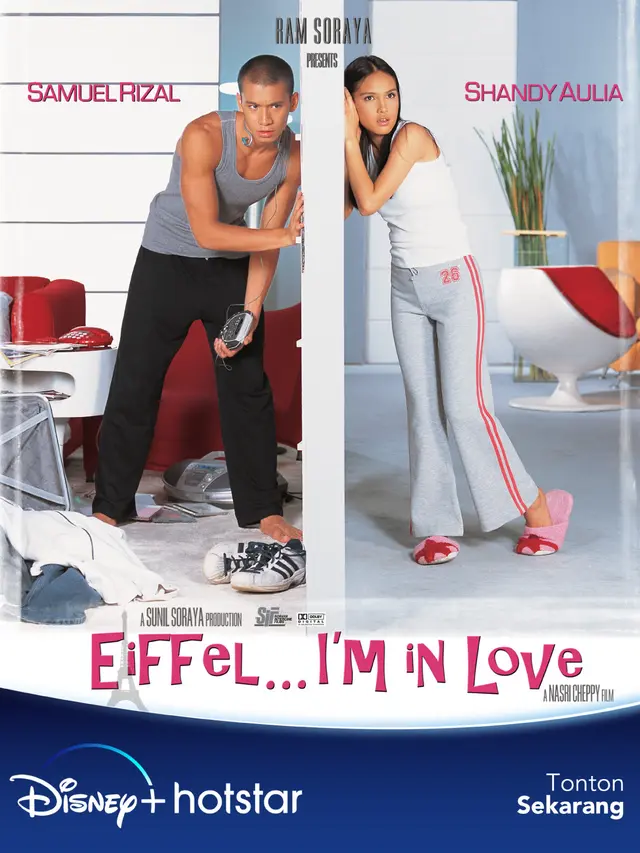 Eiffel… I’m in Love