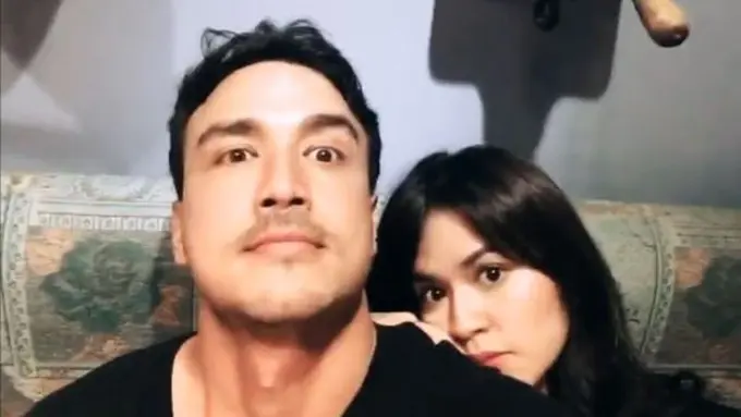 Hamish Daud dan Raisa