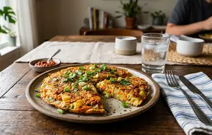 Resep Omelet Kentang Wortel yang Renyah dan Bergizi