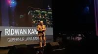 Gubernur Jawa Barat Ridwan Kamil. (Merdeka.com)
